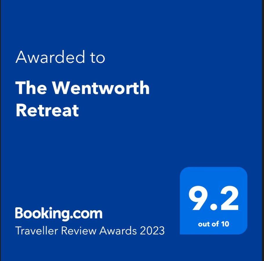 The Wentworth Retreat Villa Wentworth Falls Luaran gambar