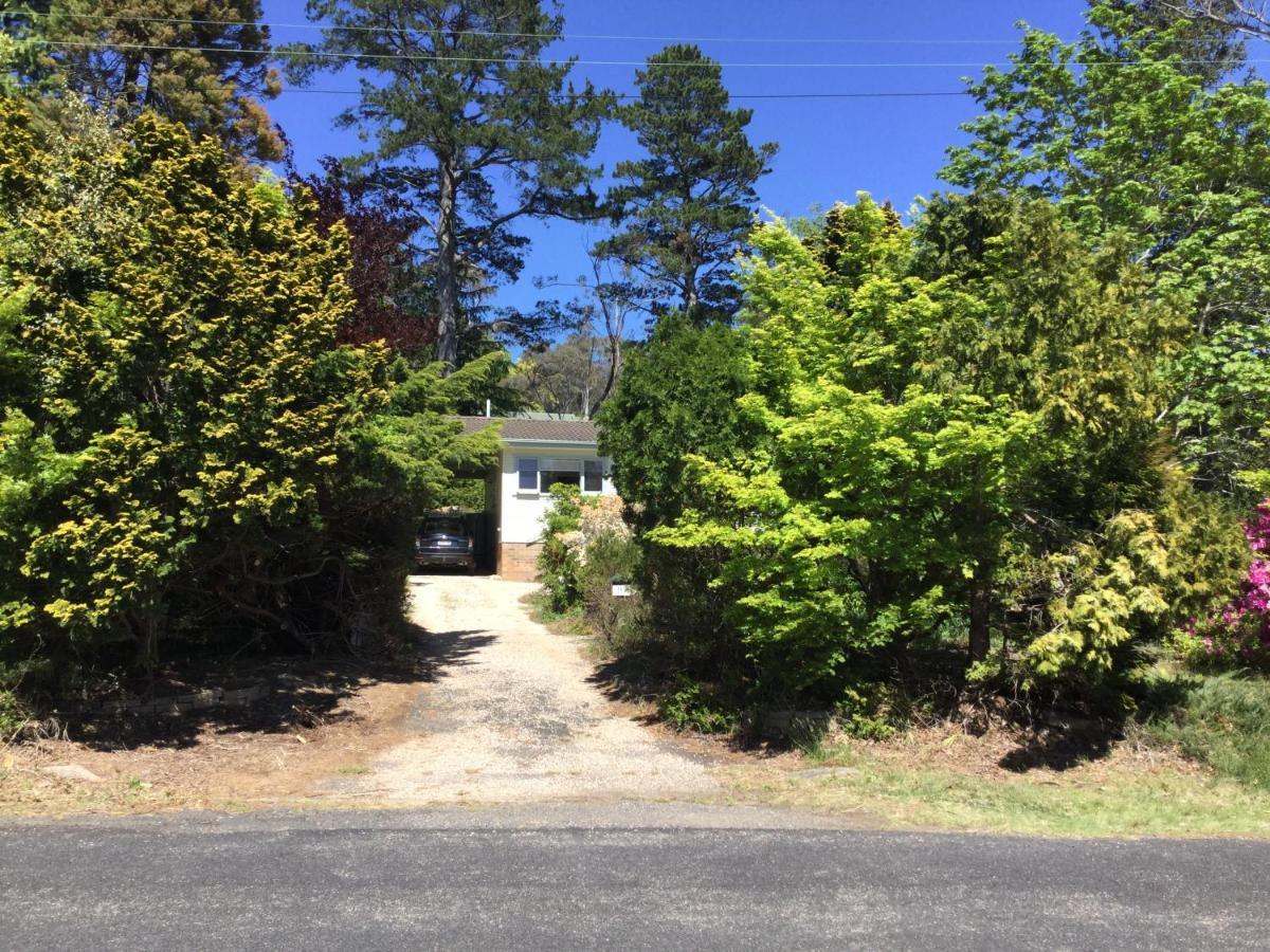 The Wentworth Retreat Villa Wentworth Falls Luaran gambar