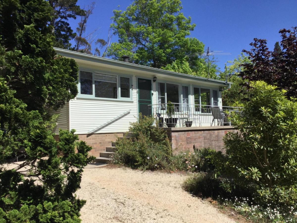 The Wentworth Retreat Villa Wentworth Falls Luaran gambar